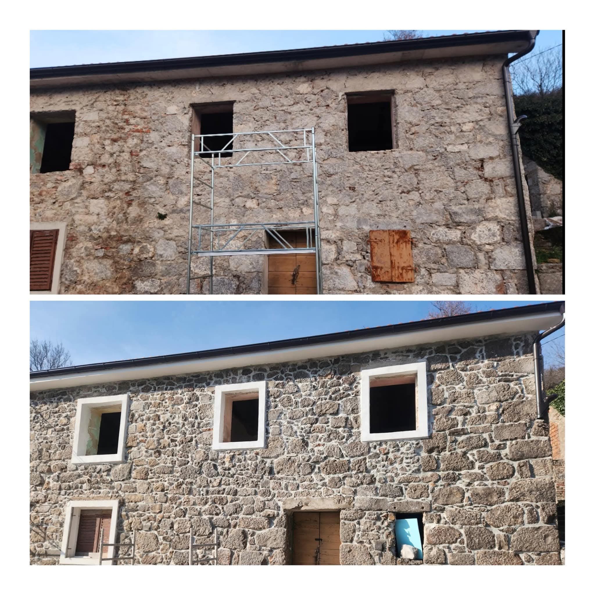 Prije restauracije